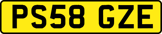 PS58GZE