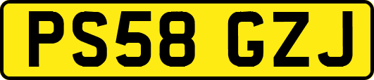 PS58GZJ