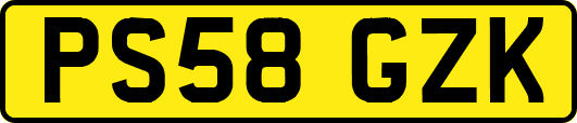 PS58GZK