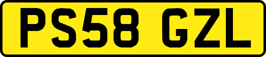 PS58GZL