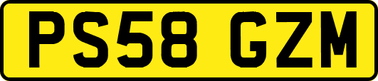 PS58GZM