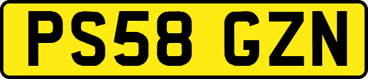 PS58GZN
