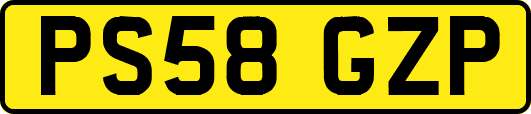 PS58GZP