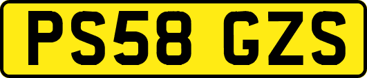 PS58GZS