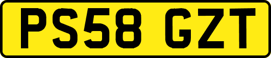PS58GZT