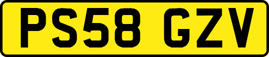 PS58GZV
