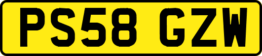 PS58GZW