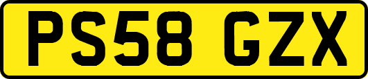 PS58GZX