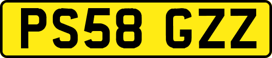PS58GZZ