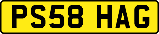 PS58HAG