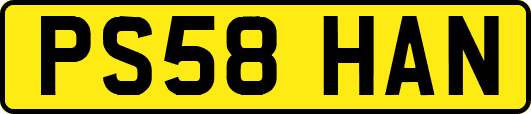 PS58HAN