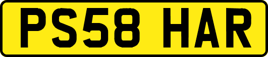 PS58HAR