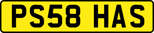 PS58HAS