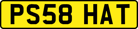 PS58HAT