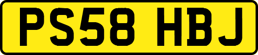 PS58HBJ