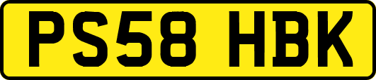PS58HBK