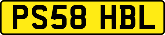 PS58HBL