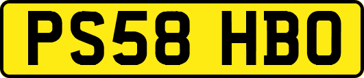 PS58HBO