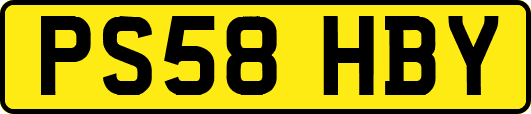 PS58HBY