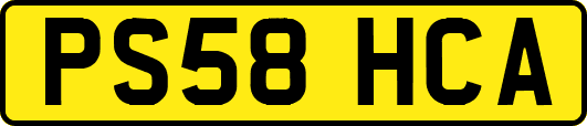 PS58HCA