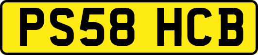 PS58HCB