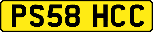 PS58HCC