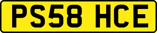 PS58HCE