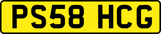 PS58HCG