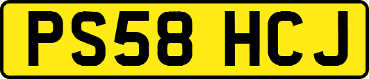 PS58HCJ