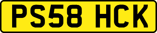 PS58HCK