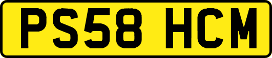 PS58HCM