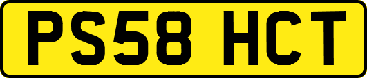 PS58HCT