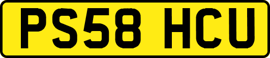 PS58HCU