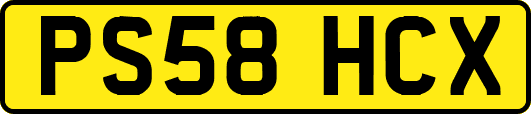 PS58HCX