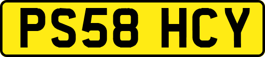 PS58HCY