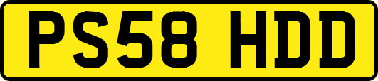 PS58HDD