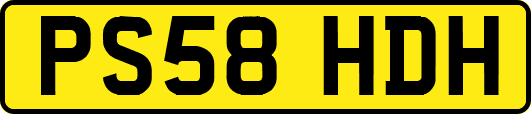 PS58HDH