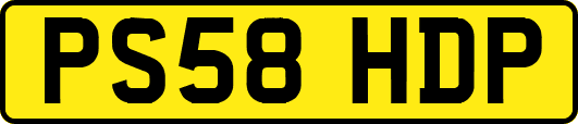 PS58HDP