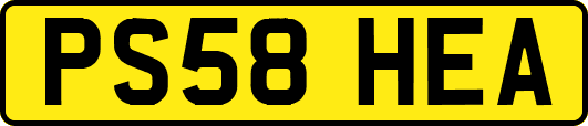 PS58HEA
