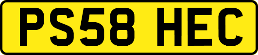 PS58HEC