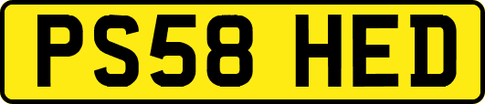 PS58HED