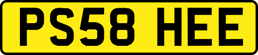 PS58HEE