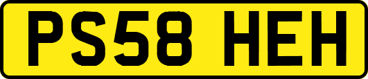 PS58HEH