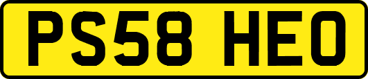 PS58HEO
