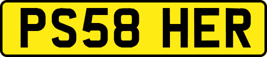 PS58HER
