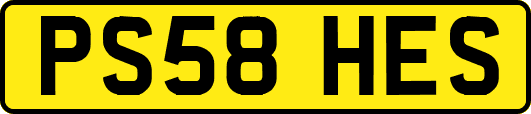 PS58HES