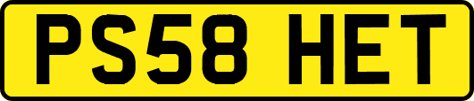 PS58HET