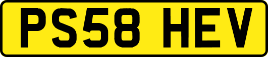 PS58HEV