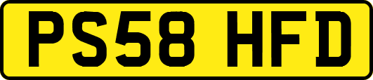 PS58HFD