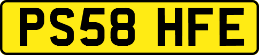 PS58HFE